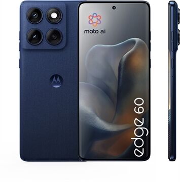 Motorola edge 60 (512GB) (PANTONE gibraltar)