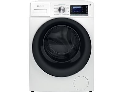Bauknecht Waschmaschine B6R 88E Silence DE (weiss) A, 8, 1400