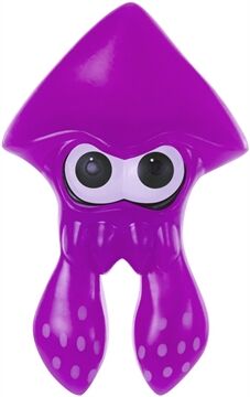 Software Pyramide Splatoon Splat Ball