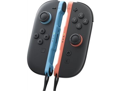 Nintendo Joy-Con 2 2er-Set (hellblau/hellrot)