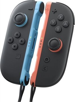 Nintendo Joy-Con 2 2er-Set (hellblau/hellrot)