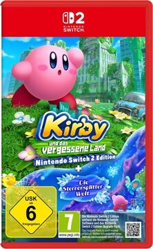 Nintendo Kirby und das vergessene Land