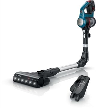 Bosch BSS71125AH (schwarz/petrol)