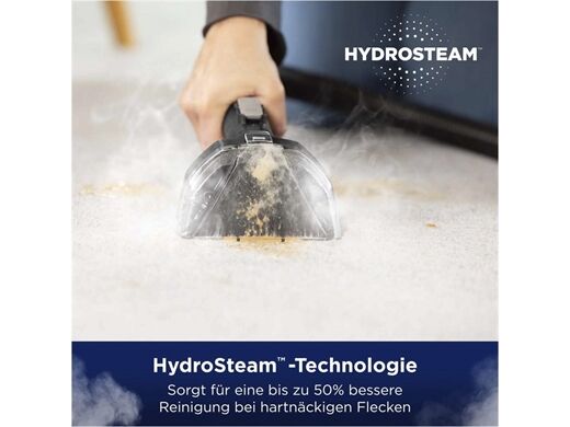 BISSELL 3700N SpotClean HydroSteam PRO