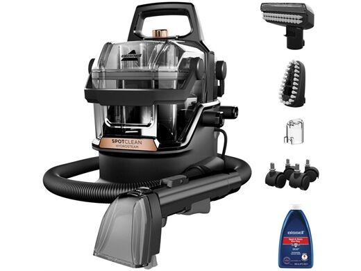 BISSELL 3700N SpotClean HydroSteam PRO
