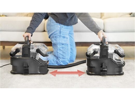 BISSELL 3700N SpotClean HydroSteam PRO