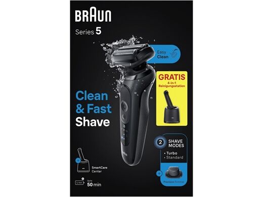 Braun 52-N7200cc Series 5