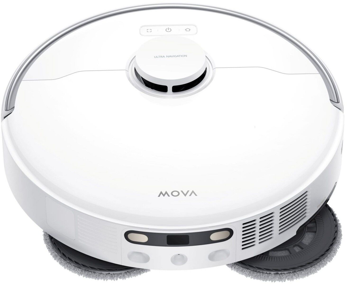 Reinigingsoplossingsmodule voor Mova P50/Pro Ultra stofzuigeronderdelen