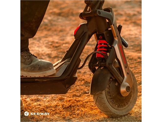 Ninebot by Segway Superscooter GT3 D