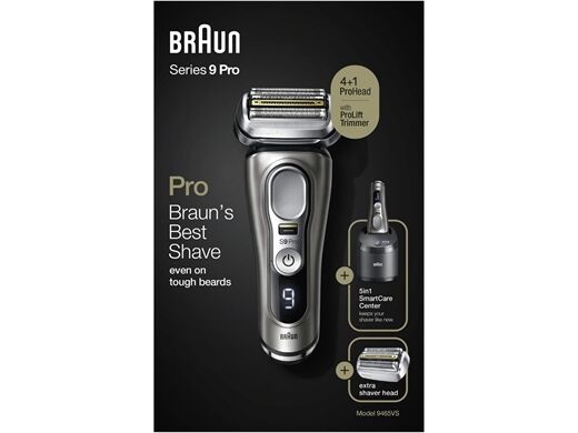 Braun 9465cc System wet&dry+94M Series 9