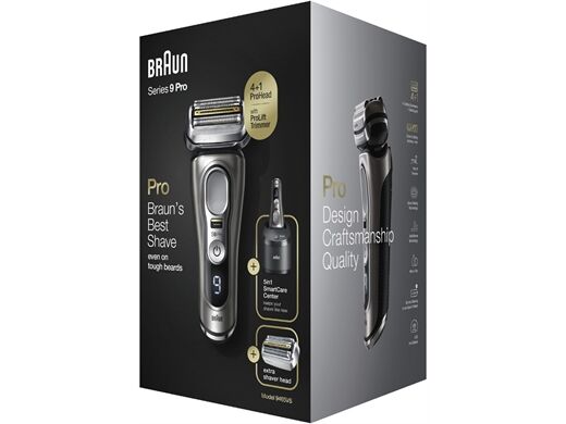 Braun 9465cc System wet&dry+94M Series 9