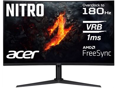 Acer Nitro XZ322QUP3bmiiphx (Schwarz)
