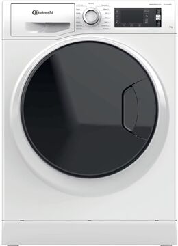 Bauknecht Waschmaschine WM Sense 8AA (weiss) A, 8, 1400