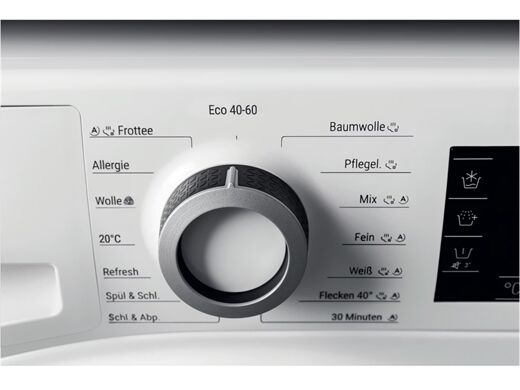 Bauknecht WM Sense 8AA