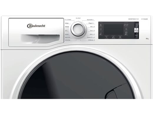 Bauknecht WM Sense 8AA