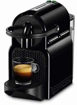 DeLonghi EN 80.B Nespresso (Schwarz)