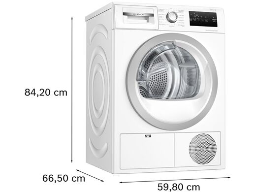 Bosch WTH85V03