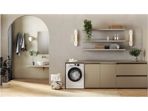 Bauknecht WM Elite 711A