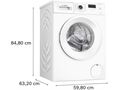 Bosch WGE02471