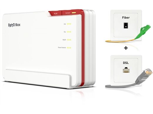 AVM FRITZ!Box 5690 Pro