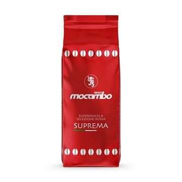 Mocambo Caffé Suprema  1 kg (rot)