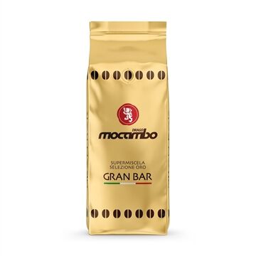 Mocambo Caffé Gran Bar 1 kg (gold)