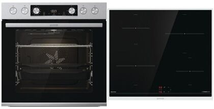 Gorenje Advantage Six (edelstahl/cleanste)