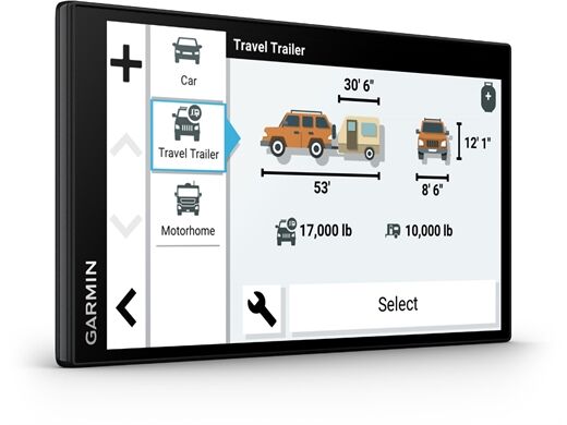 Garmin Camper 795 EU MT-D