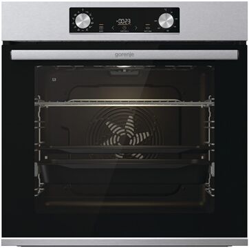 Gorenje BPS6737E14X (edelstahl/cleanste)