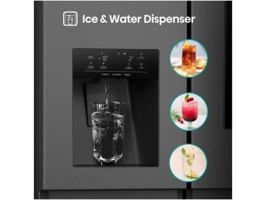 Hisense RS9P628GPFE abzgl. 200€ Cashback