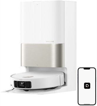 dreame X50 Ultra Complete (weiß)