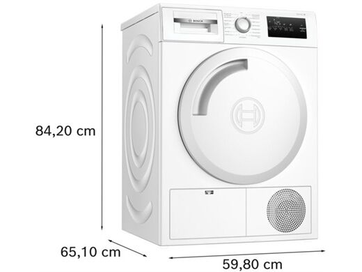 Bosch WTH83V03