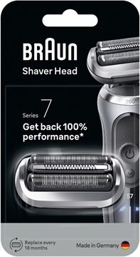 Braun Scherkopf 74S