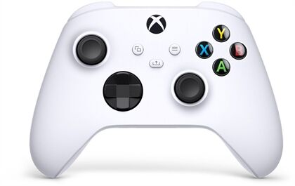 Microsoft XBox Wireless Controller (weiss)
