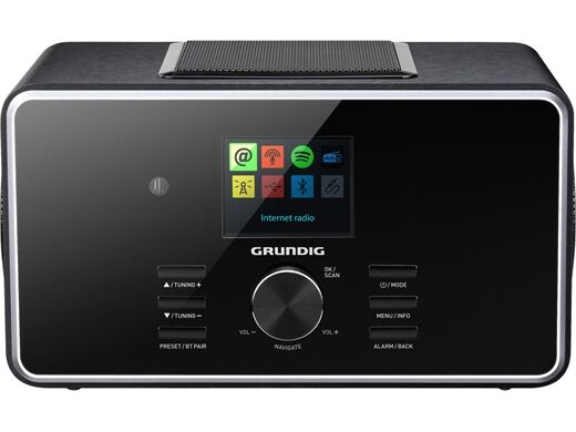 Grundig DTR 6000 X