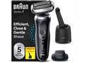 Braun 71-N7200cc Series 7 + gratis cc
