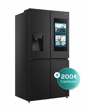 Hisense RQ760N4IFE abzgl. 200€ Cashback (von Hisense nach Registrierung)