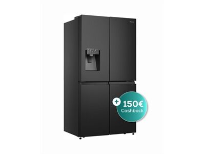 Hisense RQ760N4SBFE abzgl. 150€ Cashback (von Hisense nach Registrierung)