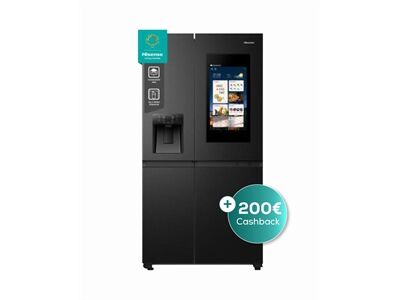 Hisense RS9P628GPFE abzgl. 200€ Cashback (von Hisense nach Registrierung)