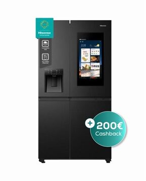 Hisense RS9P628GPFE abzgl. 200€ Cashback (von Hisense nach Registrierung)
