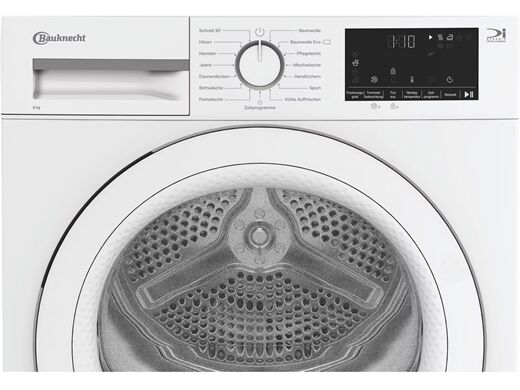 Bauknecht BT 84D WWS