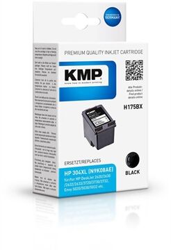 KMP H175BX (Schwarz)