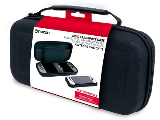 bigben Tasche "Classic" L [black] Switch 2