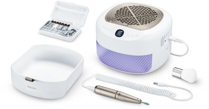 Beurer MP 200 (Schwarz)