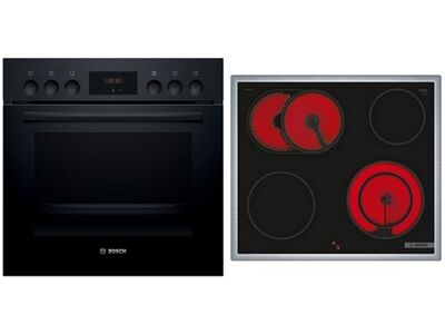 Bosch HND211LB2 (Schwarz)