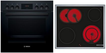 Bosch HND211LB2 (Schwarz)