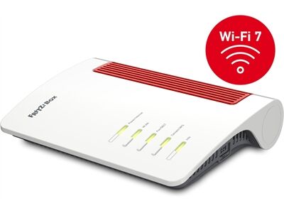 AVM FRITZ!Box 4690 (Schwarz)