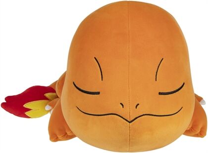 JAZWARES Glumanda #2 schlafend Plüsch (45cm) (Schwarz)