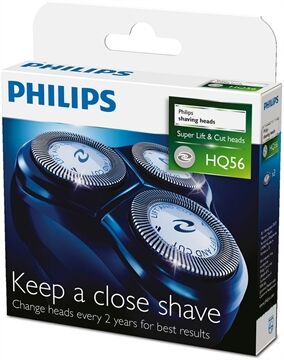 Philips HQ 56/50 Super Reflex