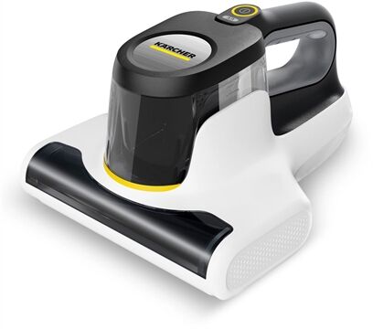 Kärcher VCH 4 UVClean Matratzenreiniger (weiß-gelb)